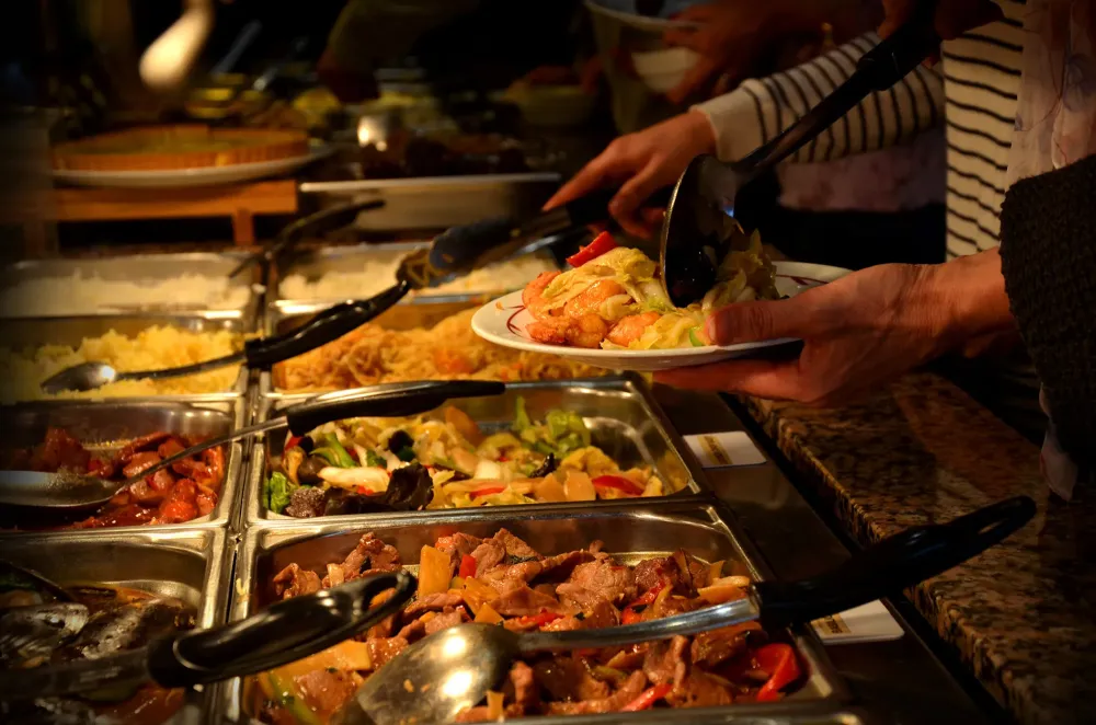 buffet